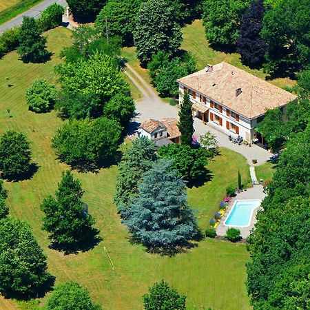 La Forestiere Monclar-de-Quercy Exterior foto