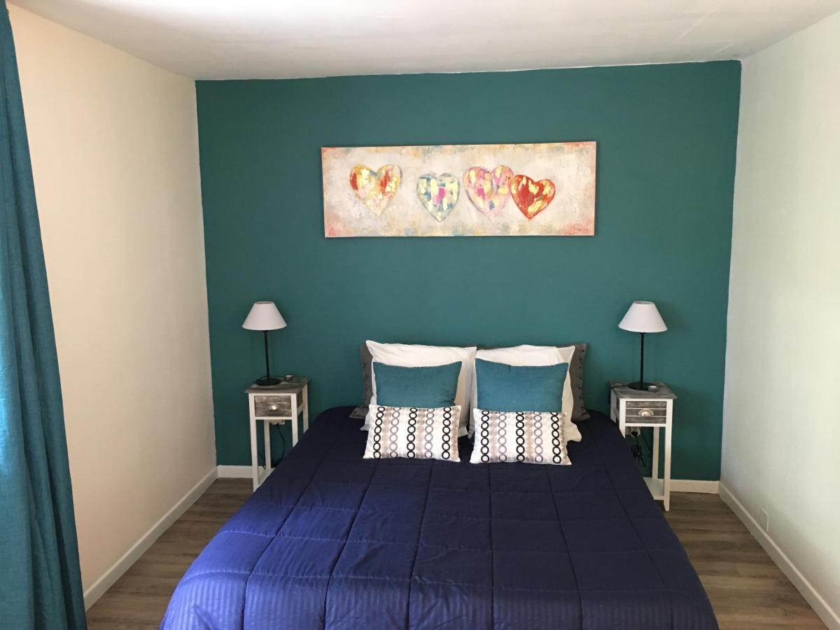 La Forestiere Monclar-de-Quercy Habitación foto